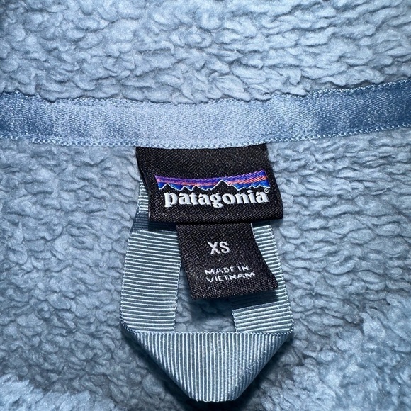 Patagonia Women's Los Gatos 1/4 Zip Fleece Jacket XS - Picture 5 of 8